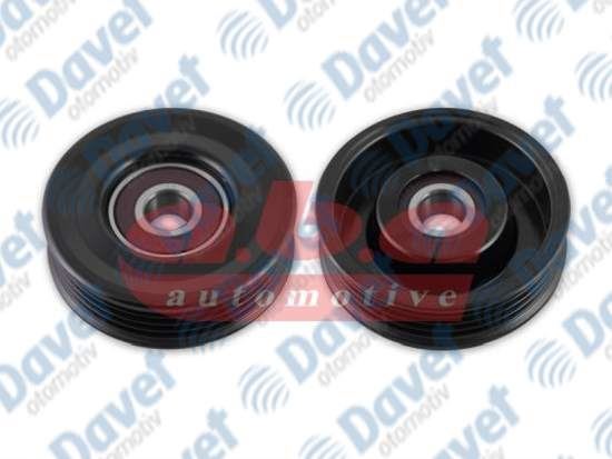 ABA 25328421 Alternator Gergi Rulmani [Metal Rulman] Accent 1.3/1.5 00 06 [84.5*80.7*21.5]
